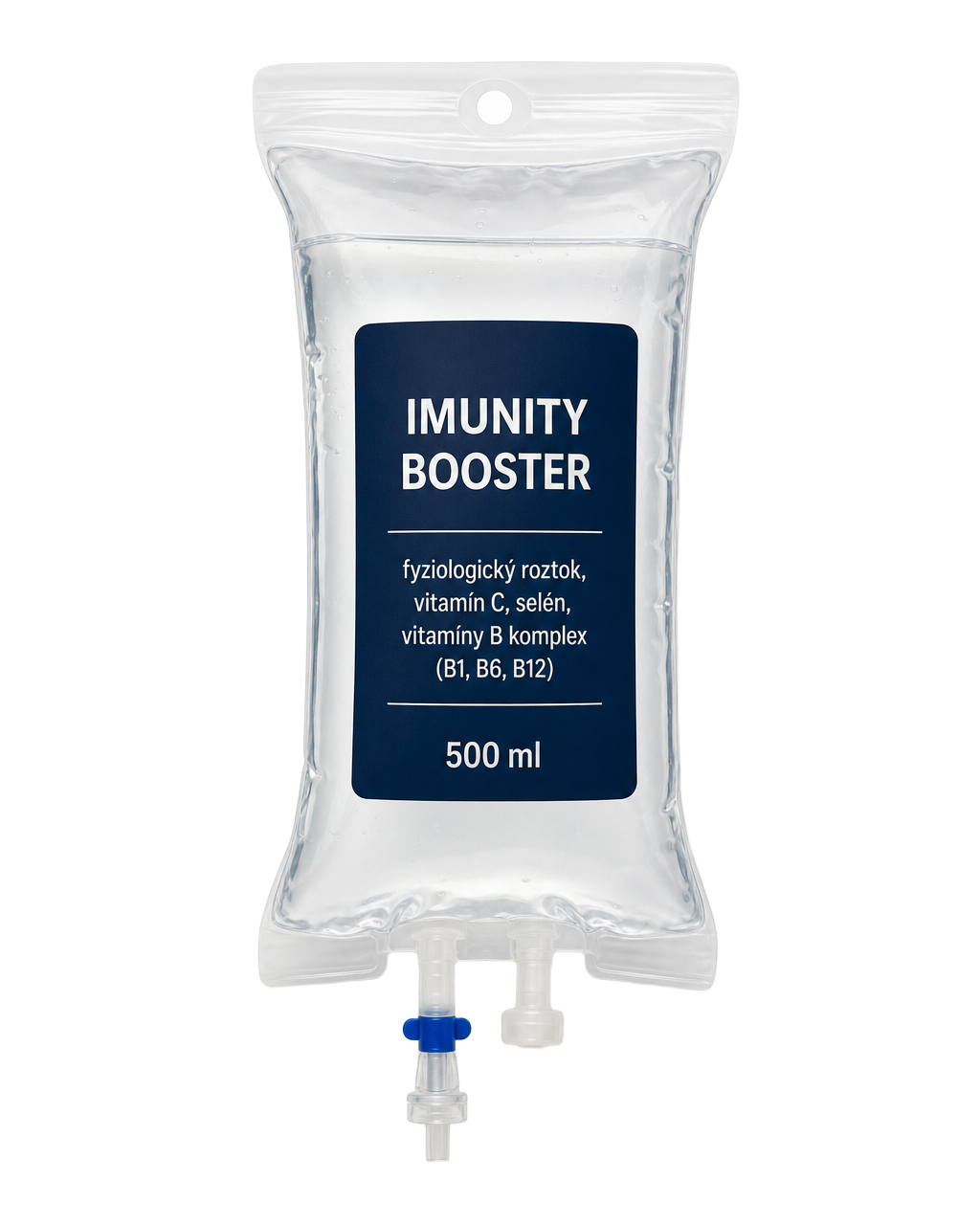 Recovery Clinic IV infusion bag